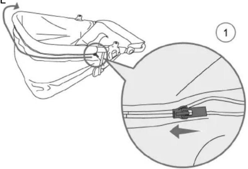 Topmark Pure T8050 - DÉMONTAGE HABILLAGE - 1