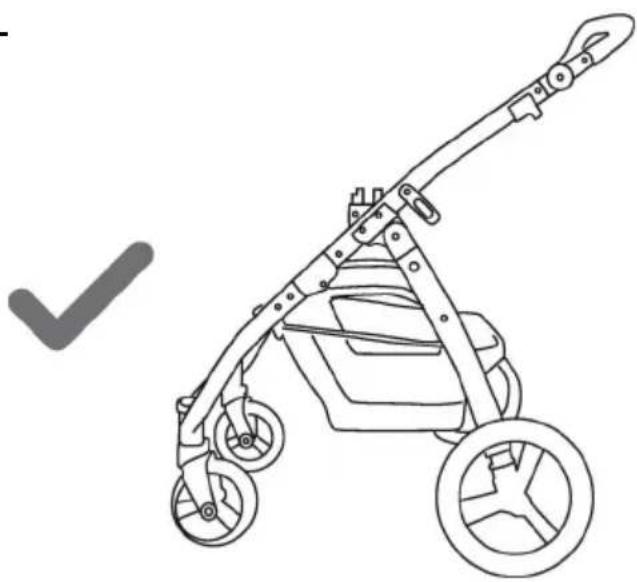 Topmark Pure T8050 - WHEEL REMOVAL - 1