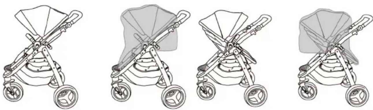 Topmark Pure T8050 - L'HABILLAGE DE PLUIE - 1