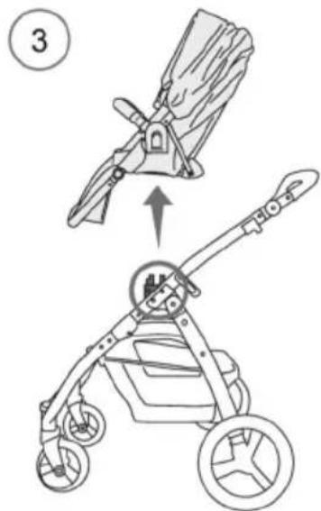 Topmark Pure T8050 - PARA LIBERAR EL ASIENTO - 3