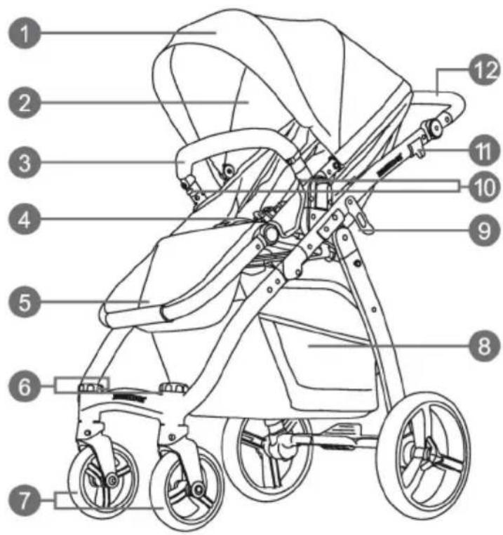 Topmark Pure T8050 - INDEX - 1