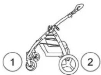 Topmark Pure T8050 - RAD ENTFERNEN - 2