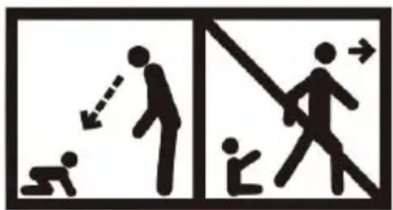 Topmark Pure T8050 - AVERTISSEMENT - 3