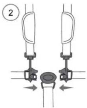Topmark Pure T8050 - HARNESS - 2
