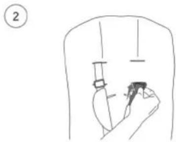 Topmark Pure T8050 - GURT ABMONTIEREN - 3