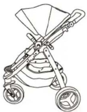 Topmark Pure T8050 - REGENSCHERM - 1