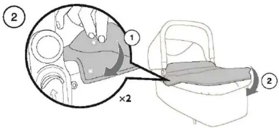 Topmark Pure T8055 - ABDECKUNG - 2