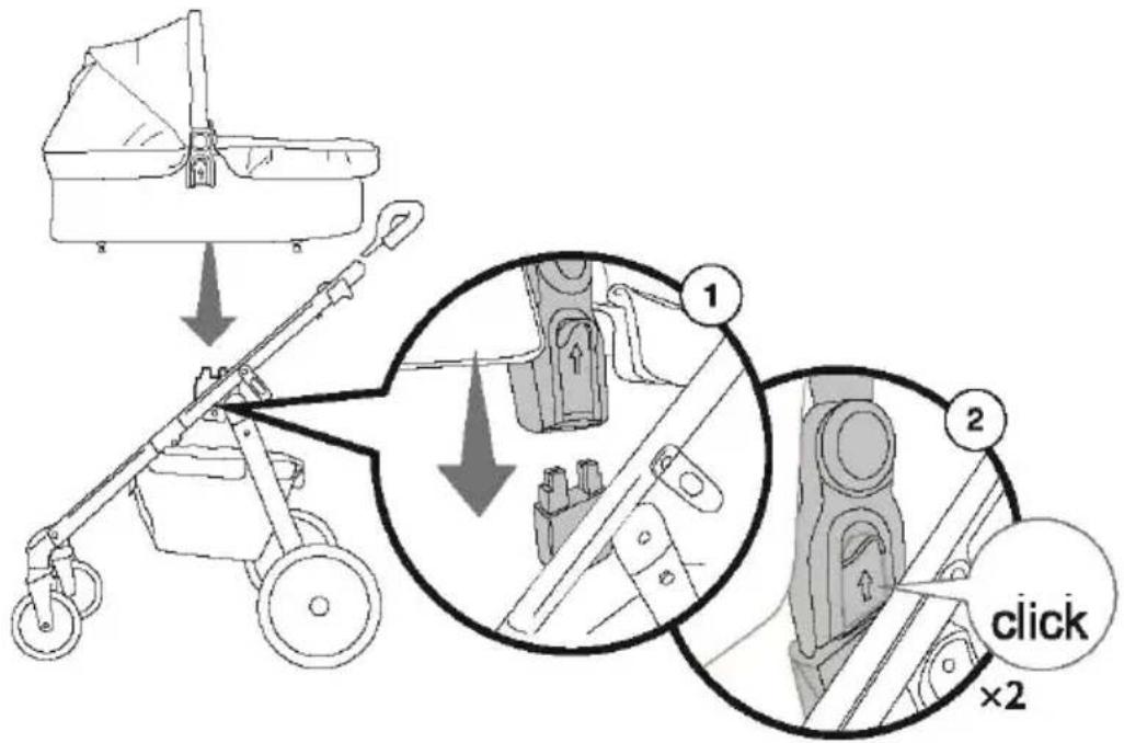 Topmark Pure T8055 - MONTAGE COUFFIN SUR LE CHASSIS - 1
