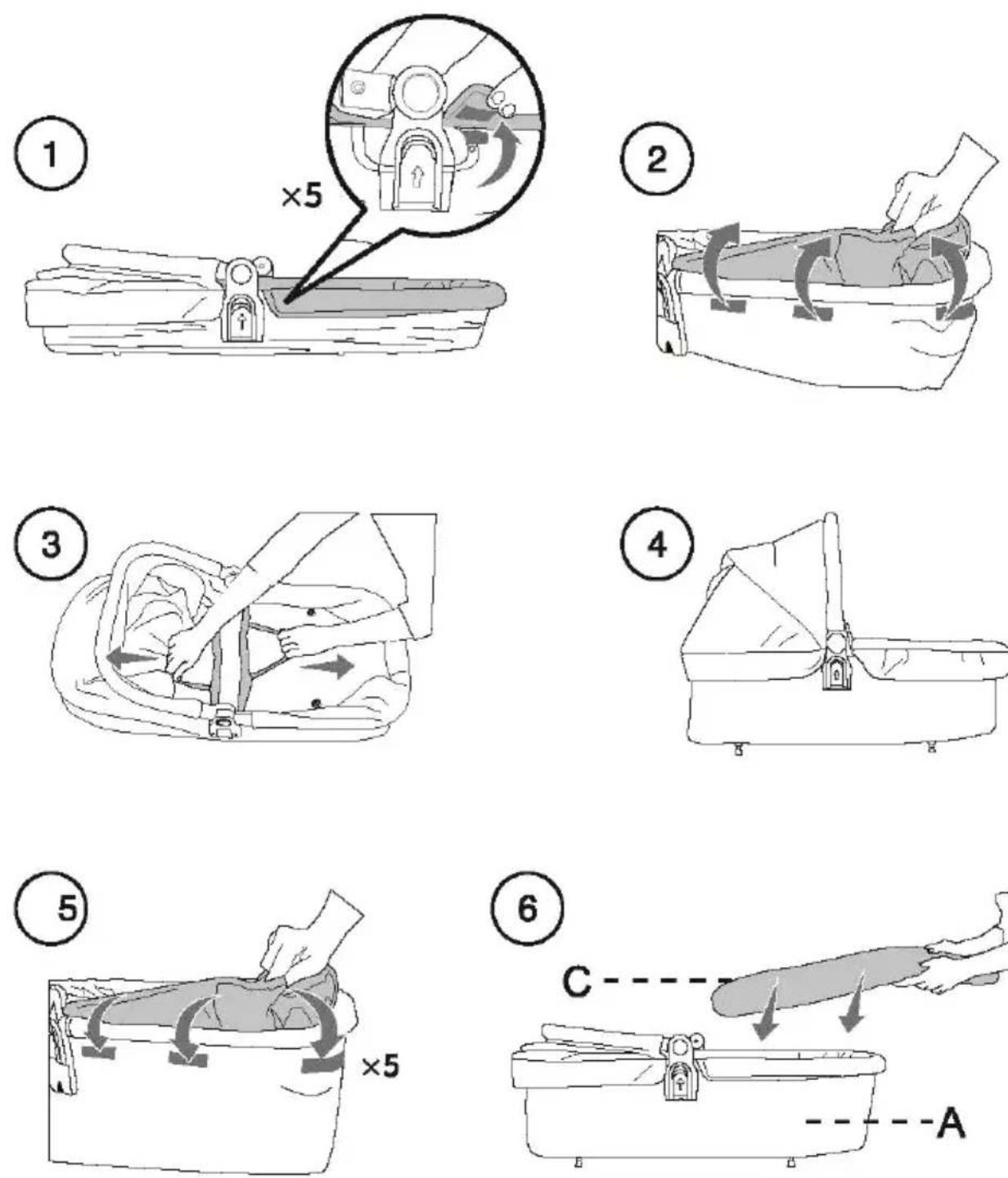 Topmark Pure T8055 - UITKLAPPEN - 1