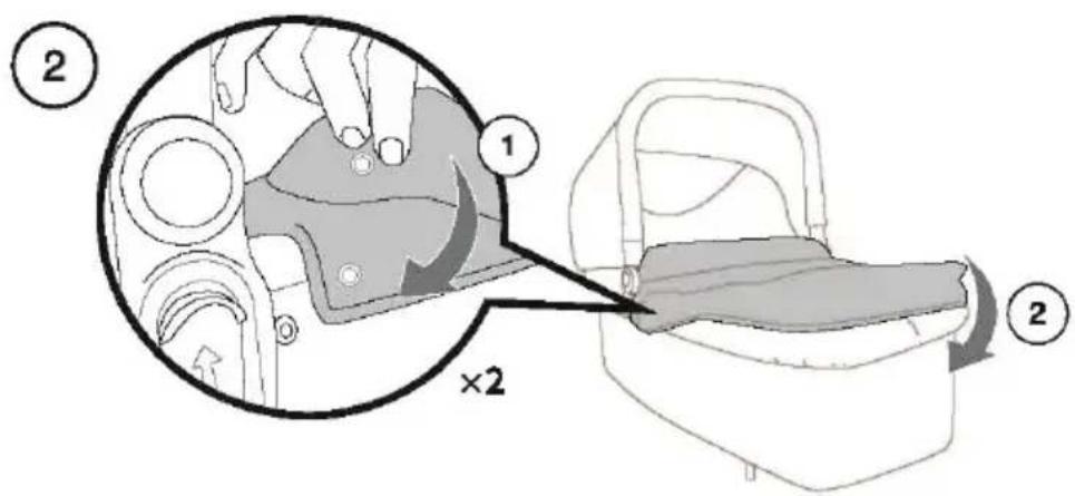 Topmark Pure T8055 - COUVRE - 2