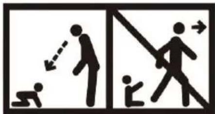 Topmark Pure T8055 - WAARSCHUWING - 3