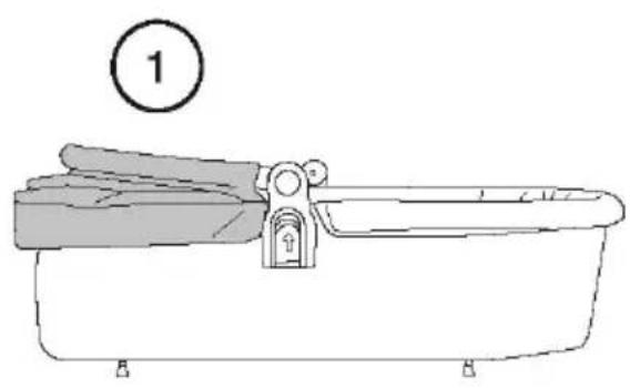 Topmark Pure T8055 - HOOD - 1