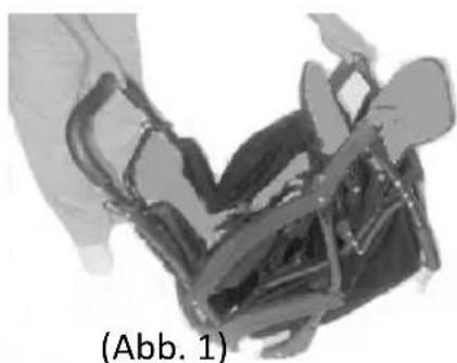 Topmark RILEY T2050 - KINDERWAGEN AUSPACKEN - 1