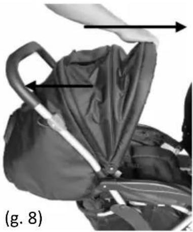 Topmark RILEY T2050 - KAPPOSITIE AANPASSEN - 1