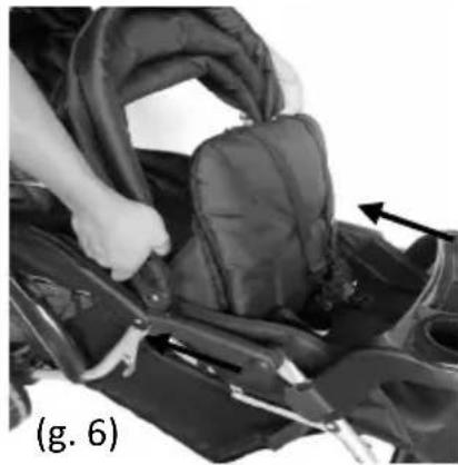 Topmark RILEY T2050 - VOORWIELEN VERWIJDEREN - 3