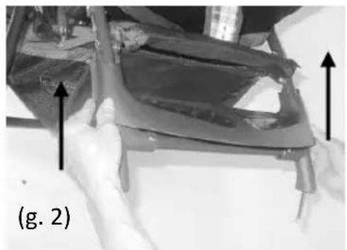 Topmark RILEY T2050 - ABRIR EL COCHECITO. - 2