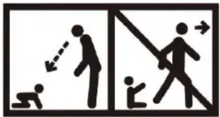 Topmark RILEY T2050 - WAARSCHUWING - 1