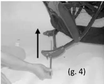 Topmark RILEY T2050 - TO ASSEMBLE REAR AXLE AND REAR WHEELS - 1