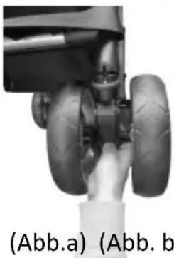 Topmark RILEY T2050 - BEFESTIGEN DER VORDERRÄDER - 2