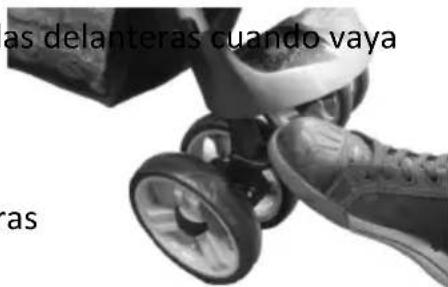 Topmark RILEY T2050 - ADAPTAR LA POSICIÓN DE LA CAPOTA - 5