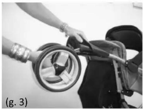 Topmark RILEY T2050 - KINDERWAGEN UITPAKKEN - 3