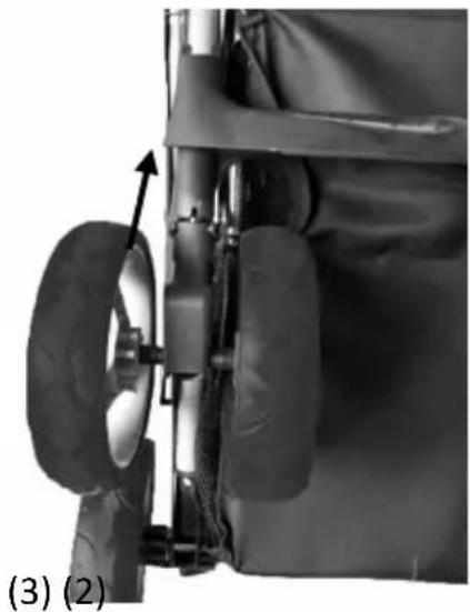 Topmark RILEY T2050 - UTILISATION DES FREINS - 2