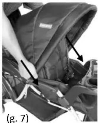 Topmark RILEY T2050 - ACHTERKAP - 1