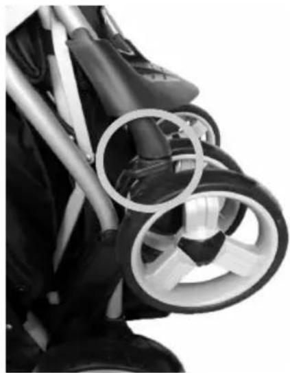 Topmark RILEY T2050 - UTILISATION DES FREINS - 1