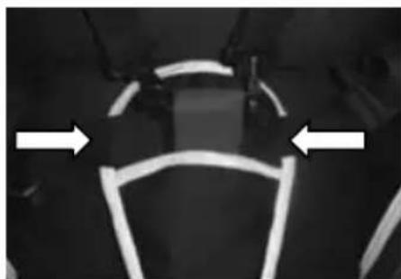 Topmark 2 Combi T8030 - WARNUNG: VERWENDEN SIE DEN SICHERHEITSGURT IMMER IN VERBINDUNG MIT DEM BECKENGURT. - 1