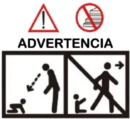Topmark 2 Combi T8030 - ADVERTENCIA - 1