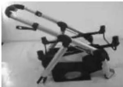 Topmark 2 Combi T8030 - PARA ABRIR EL COCHECITO - 2