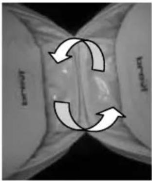 Topmark 2 Combi T8030 - UTILISATION DE LA BARRE ANTICHOC - 6