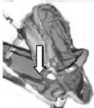 Topmark 2 Combi T8030 - PARA ABRIR EL COCHECITO - 6