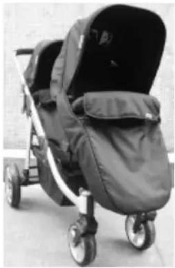 Topmark 2 Combi T8030 - THE FOOT COVER - 1