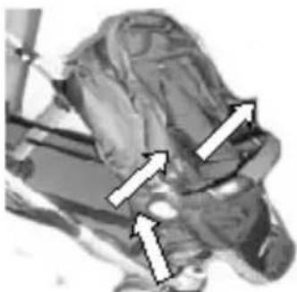 Topmark 2 Combi T8030 - HET ZITJE VERWIJDEREN - 1