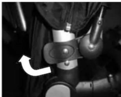 Topmark 2 Combi T8030 - RÉGLAGE DU DAIS - 1