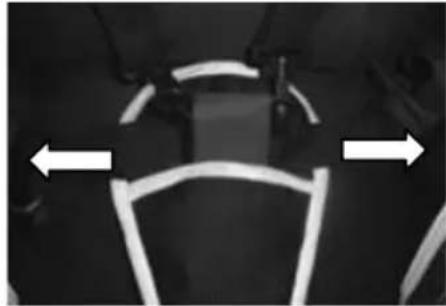 Topmark 2 Combi T8030 - WAARSCHUWING: GEBRUIK ALTIJD HET TUSSENBEENSTUK IN COMBINATIE MET DE HEUPGORDELS. - 1