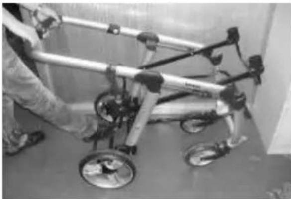 Topmark 2 Combi T8030 - POIGNÉE À HAUTEUR RÉGABLE - 3