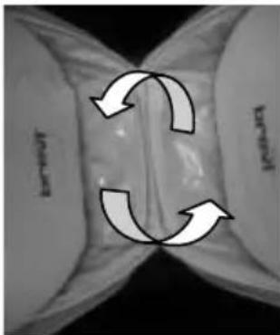 Topmark 2 Combi T8030 - Fuß STÜTZEN VERBINDUNG - 1