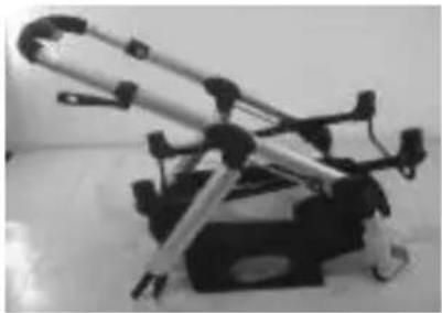 Topmark 2 Combi T8030 - KINDERWAGEN OPENVOUWEN - 2