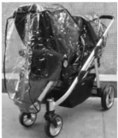 Topmark 2 Combi T8030 - WARNING: - 1