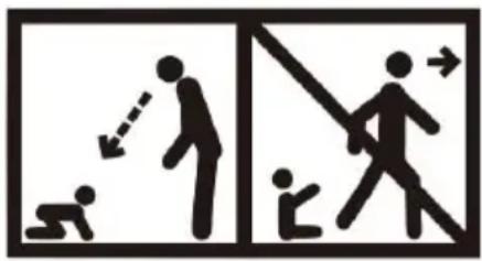 Topmark 2 Combi T8030 - AVERTISSEMENT - 3