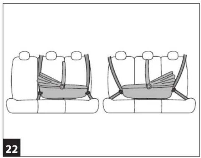 PEG PEREGO Primonido New Culla - 25
