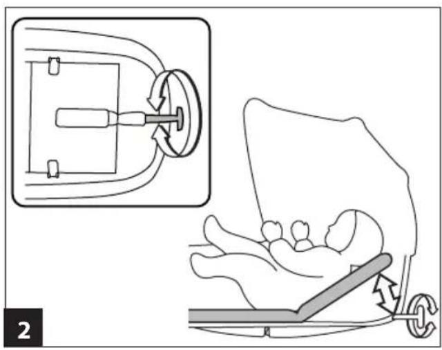 PEG PEREGO Primonido New Culla - 2