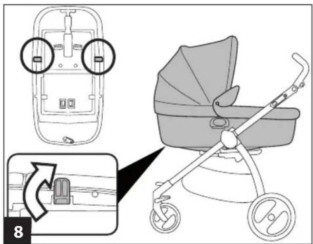 PEG PEREGO Primonido New Culla - 8