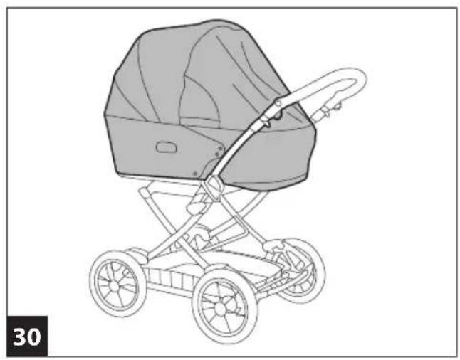 PEG PEREGO Primonido New Culla - 33
