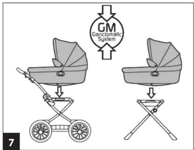 PEG PEREGO Primonido New Culla - 7