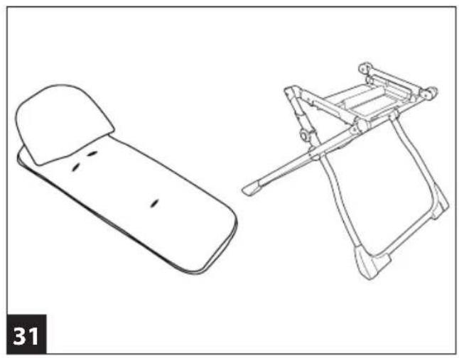 PEG PEREGO Primonido New Culla - 34