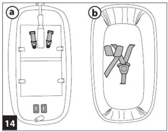 PEG PEREGO Primonido New Culla - 17