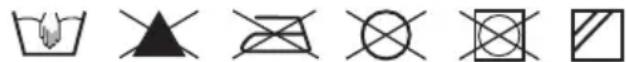 PEG PEREGO Book 3W - LIMPEZA E MANUTENÇAO - 1
